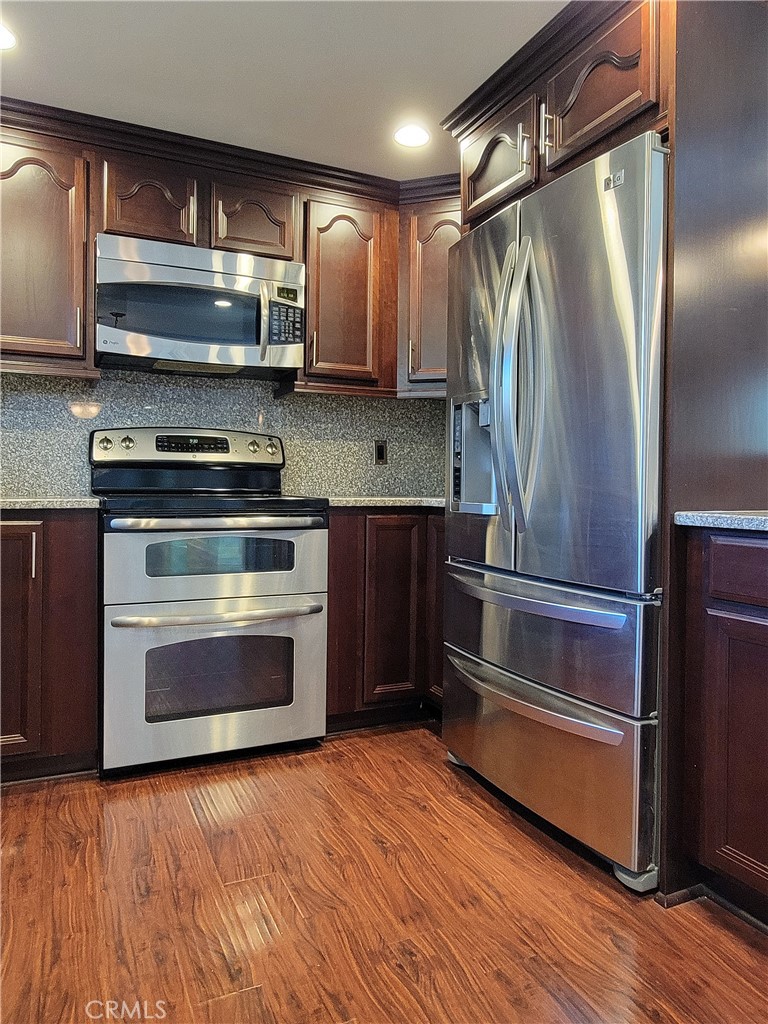 Leisure World (LW) - Residential