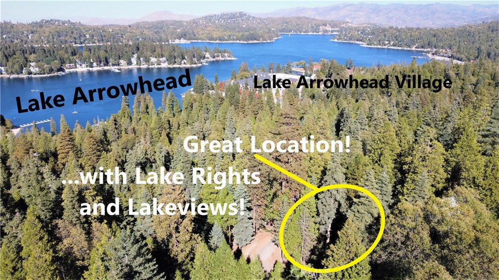 Arrowhead Woods - Land