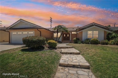 Tiny photo for 17956 Tribune Street, Granada Hills, CA 91344 (MLS # SR26115822)