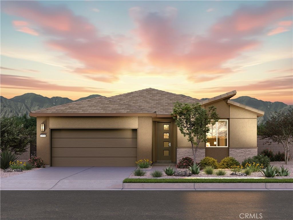 Photo of 74861 Trousdale Drive, Palm Desert, CA 92211 (MLS # OC25266369)