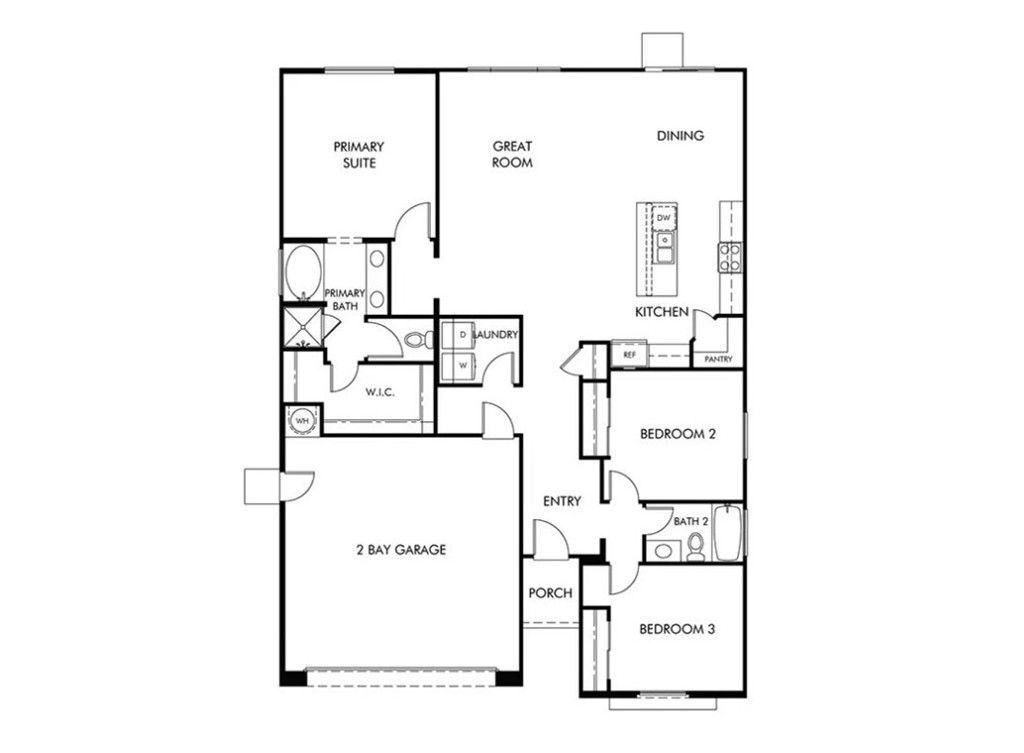 Photo of 74861 Trousdale Drive, Palm Desert, CA 92211 (MLS # OC25266369)