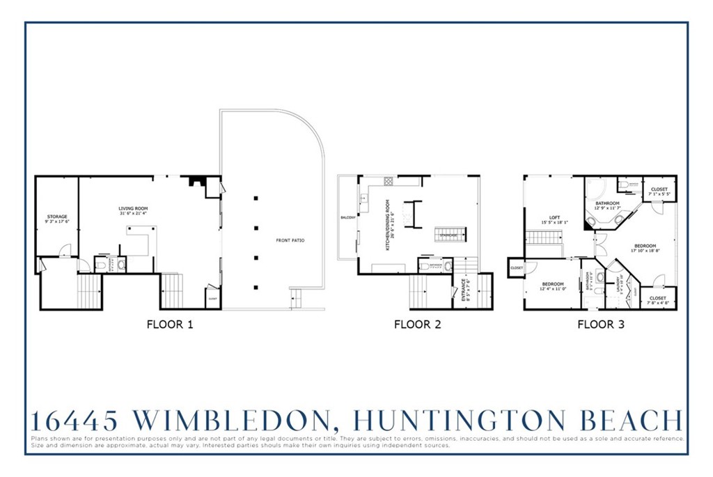 16445 Wimbledon Lane