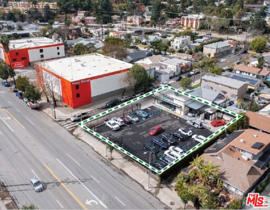 Properties 1 4201 N Figueroa Street