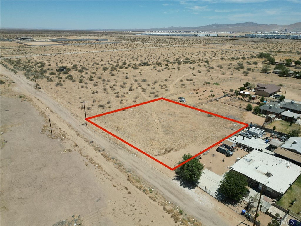 Prime development opportunity in the growing Airport Development District (ADD) of Adelanto. Located close to the future Auburn Travel Center and near Southern California Logistics Airport, Amazon Fulfillment Center, great access to I-15 freeway & Hwy 395. Utilities nearby. Surrounded by industrial, commercial, and residential developments. Ideal for commercial and some industrial uses. Opportunity Zone for added tax incentives. Seller finance available.
APN# 0459-433-037-0000 ;
Zoning: ADD (Airport Developments District) ;
GPS: 34.586886, -117.409525 (S.W corner) ;