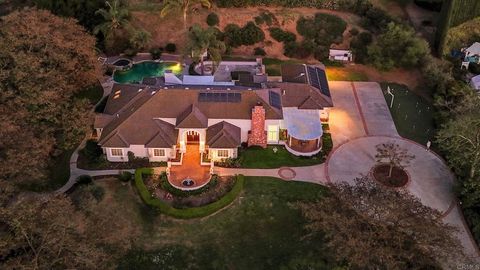 Photo of 4286 La Canada Road, Fallbrook, CA 92028 (MLS # NDP2602461)