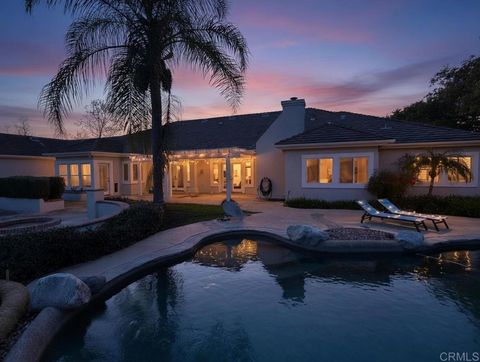 4286 La Canada Road Fallbrook CA 92028