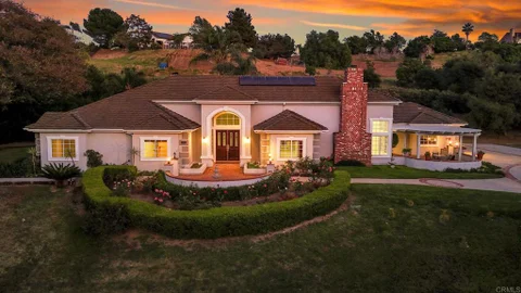 4286 La Canada Road, Fallbrook, CA 92028 - MLS#: NDP2602461