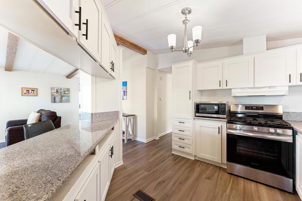 The Canyon - Manufactured In Park