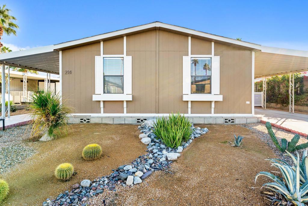 The Canyon - Manufactured In Park