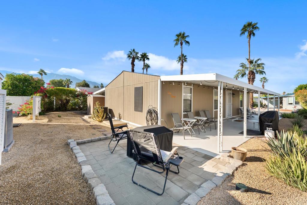 The Canyon - Manufactured In Park