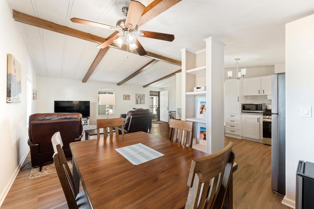 The Canyon - Manufactured In Park