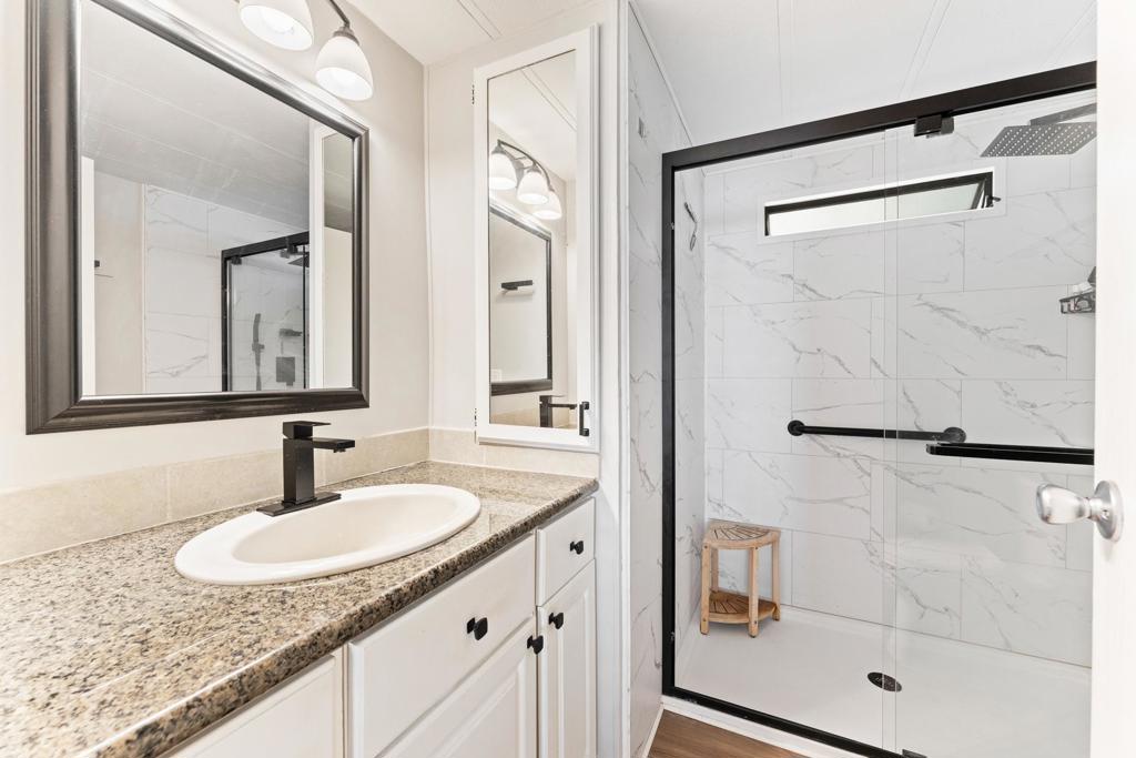 The Canyon - Manufactured In Park