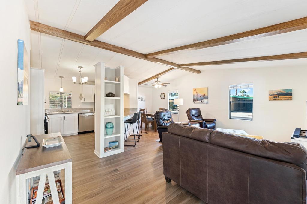 The Canyon - Manufactured In Park