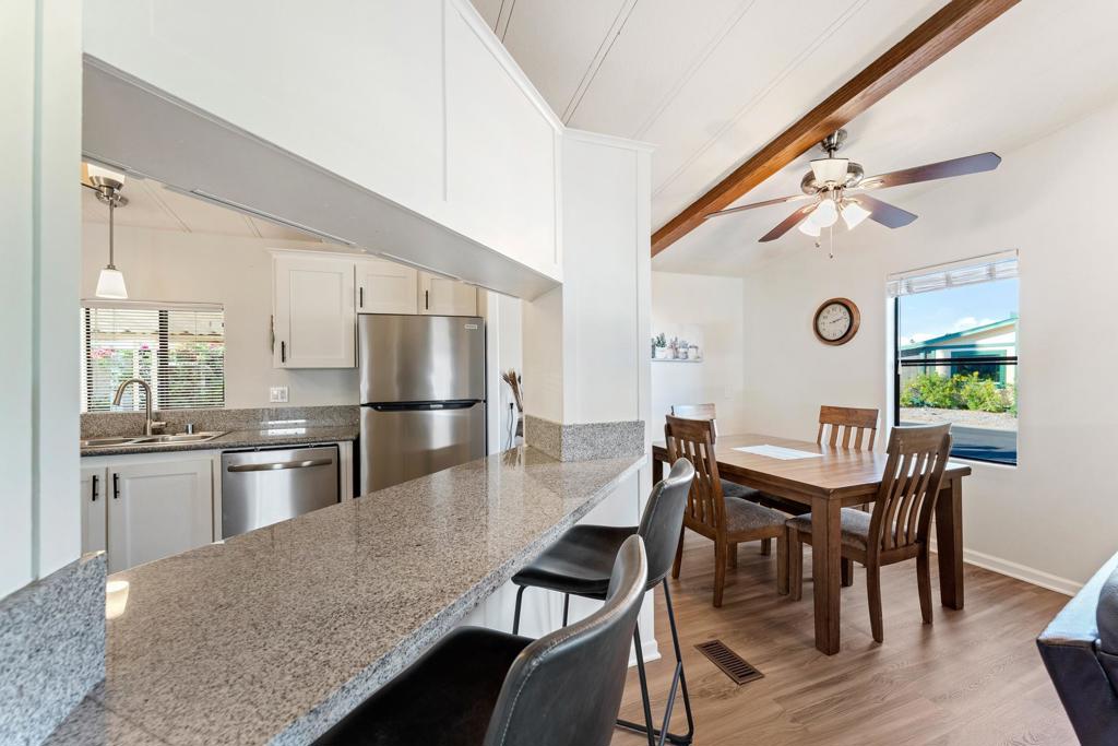 The Canyon - Manufactured In Park