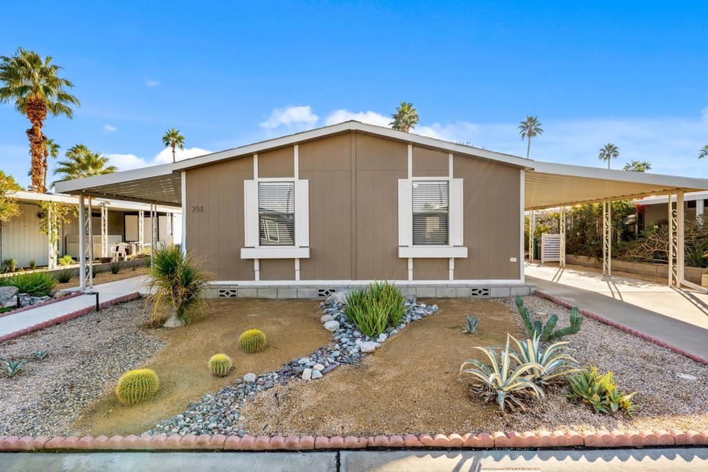 The Canyon - Manufactured In Park