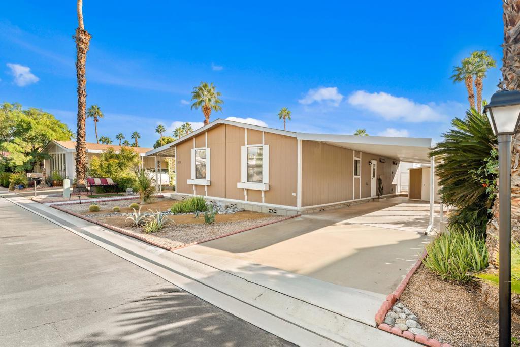 The Canyon - Manufactured In Park