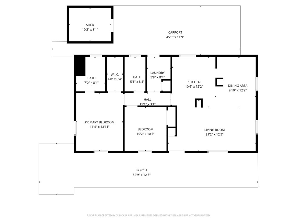 The Canyon - Manufactured In Park