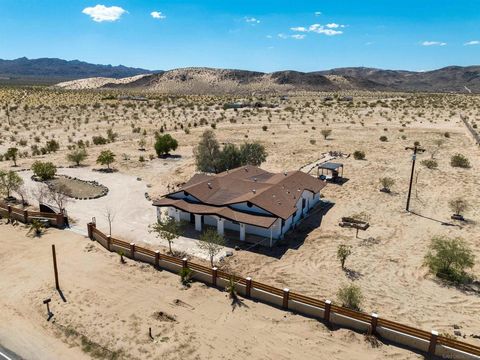Photo of 5066 LEAR AVE, 29 Palms, CA 92277 (MLS # 250043489SD)