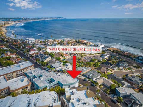 Photo of 5383 Chelsea ST #201, La Jolla, CA 92037 (MLS # 260011615SD)