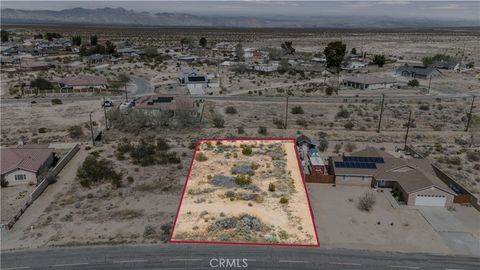 Photo of 0 Calhoun Drive, California City, CA 93505 (MLS # SR25097415)