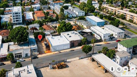 Photo of 1273 S Cochran Avenue, Los Angeles, CA 90019 (MLS # 26844715PS)