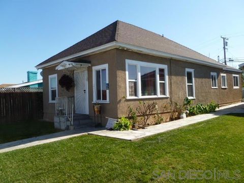 Photo of 3211 K Street St, San Diego, CA 92102 (MLS # 260002496SD)