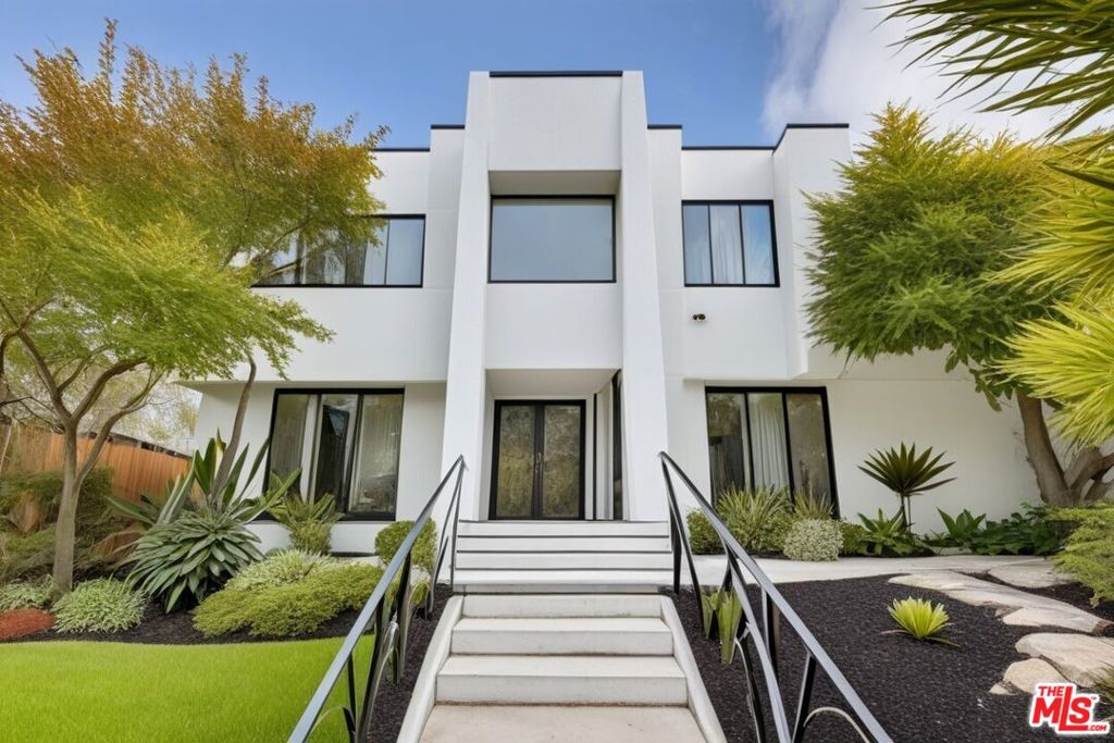 SEE ATTACHED DOC FOR INVESTMENT DEPRECIATION AND TAX BENEFIT FOR THE NEXT BUYER. ** PERFECT FOR 1031 EXCHANGE!!** TURN-KEY PROPERTY. LOW MAINTENANCE - REMODELED/RENOVATED WITH UPGRADED COOL LIGHTING FIXTURES. REAL ESTATE BUYING AND SELLING BUSY SEASON IS HERE!! MORE BUYERS ARE IN THE MARKET TO BUY. DON'T MISS OUT!! NOW 100% LEASED. STABLE INCOME COMING IN. GREAT QUIET LOCATION. FEW BLOCKS FROM LACC, NEW HIGHER RENT FOR THE 3 BEDROOM UNIT. TURN KEY PROPERTY, FULLY REMODELED, & TOP MARKET RENTS. WHAT ELSE DO YOU WANT? BEST LOCATION!! ALL UNITS ARE RENTED AT MARKET RENTAL RATE!! Beautifully Remodeled 2 Story Spanish Four-Plex located in the highly sought-after Hollywood Submarket of LA! Walking distance to LACC! Fully Renovated with New Quarts Countertops/New Backsplash/New Soft close white high-end glossy, easy-to-clean cabinet/New Hansgrohe Kit Faucet/New Dishwasher/New Gas Range, Oven, Hood/New Ductless AC & HEAT in living & bedroom/New bathroom with Kohler Faucet & Toilet/New Recessed light throughout with Dimmer switch/New fresh interior Painted/New Laminate floors/Washer&Dryer in unit. ALL UNITS offers: Living & beautifully Updated kitchen & bathroom, hardwood Floors & high ceilings, washer/dryer in each unit. Other Upgrade features: All New windows/New Iron security bar/New Exterior paint. Water-saving stylish landscaping. PRICE TO SELL!! buyer to verify all facts.
