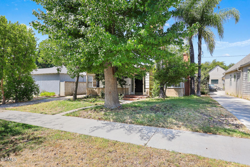 321 S Griffith Park Drive