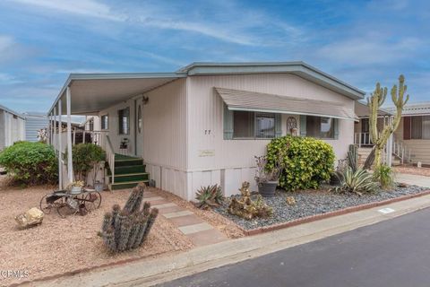 250 E Telegraph Road 77 Fillmore CA 93015