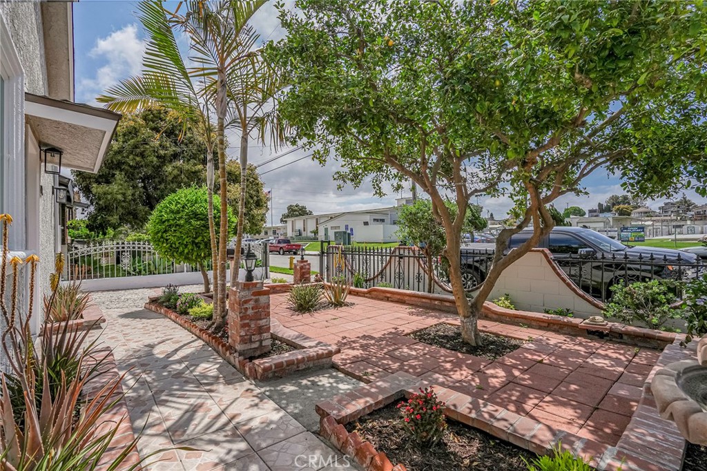 Welcome to this newly updated investment opportunity in the Heart of the South Bay, adjacent to local beach cities including Manhattan, Hermosa and Redondo Beach. Easy access to 405, 91 and 105 freeways, LAX, local beaches and parks, along with premiere shopping and dining. This property boasts two separate similar style two-story houses. Each house has 3 bedrooms, 2.5 baths, newer windows, flooring and appliances, including washer and dryer. Both standalone homes are complete with attached 2 car garages, shared gated driveway and individual private yards. Upstairs include primary suites with ensuite baths and two additional bedrooms with shared hall baths. The main level features open floor plan - living/dining rooms plus kitchen, adjacent laundry room and convenient downstairs powder room. These residences offer many investment options; live in one home, rent the other, lease both homes or use two separate homes for multigenerational family living.
