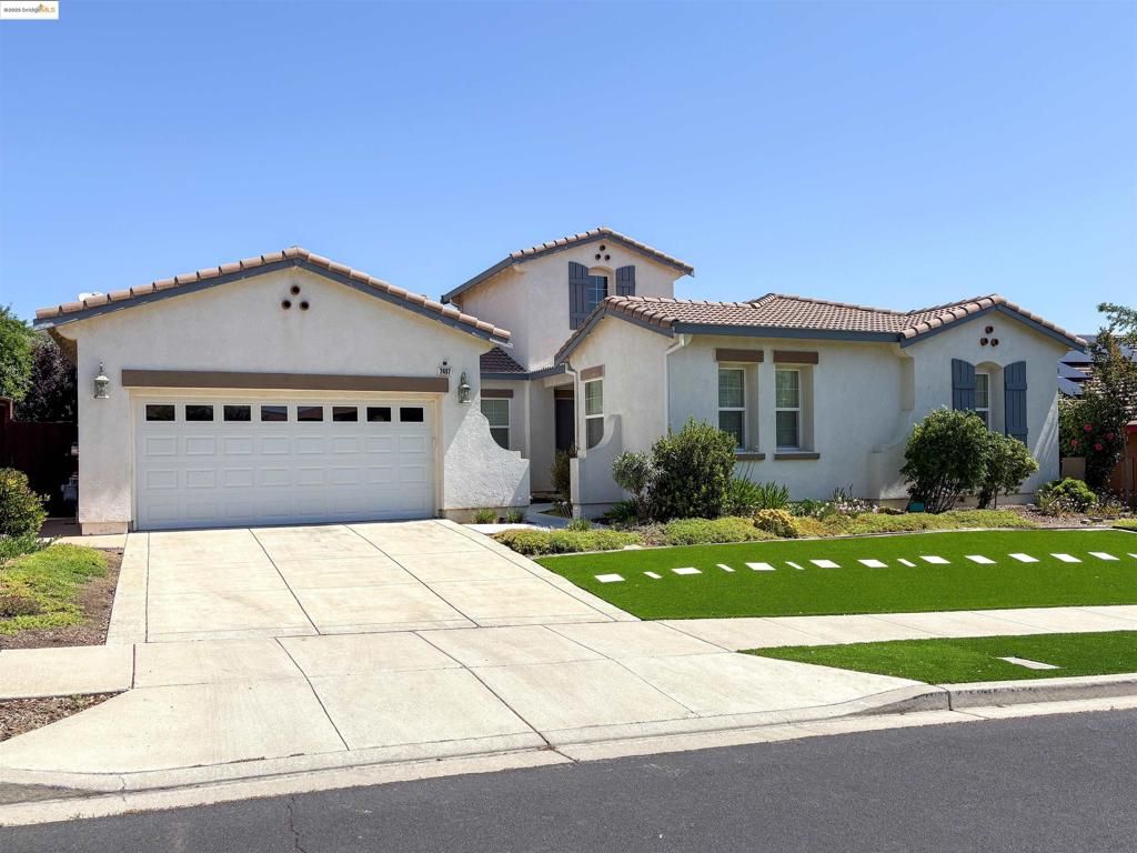 Photo of 2497 Winged Foot Road, Brentwood, CA 94513 (MLS # 41118864)