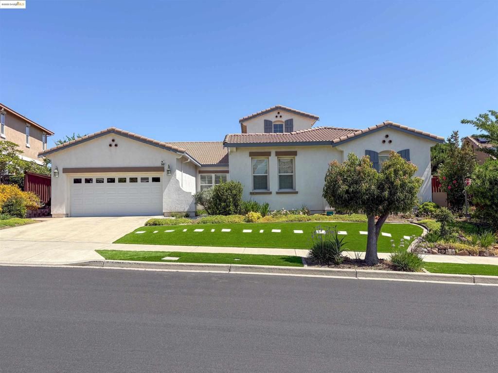 Photo of 2497 Winged Foot Road, Brentwood, CA 94513 (MLS # 41118864)