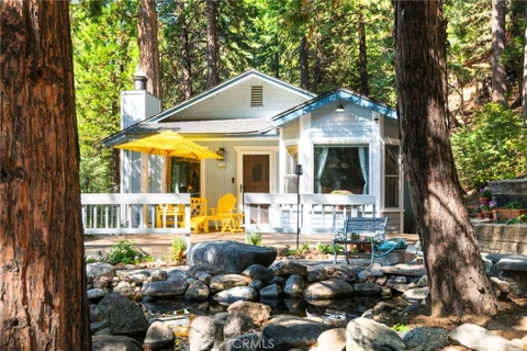 31236 Old City Creek Road, Running Springs, CA 92382 - MLS#: OC26171828