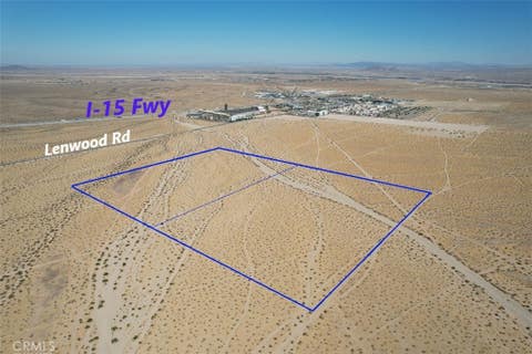 Photo of 0 Lenwood Road, Barstow, CA 92311 (MLS # HD26179814)