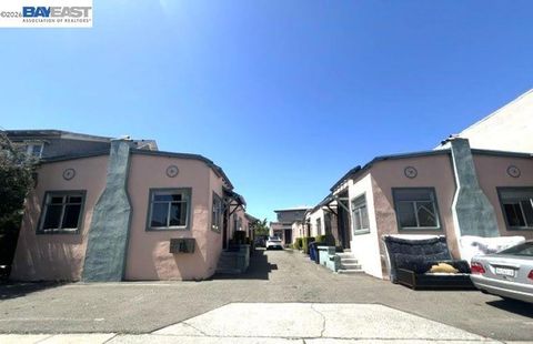 Photo of 357 Lester Ave AVE, Oakland, CA 94606 (MLS # 41135573)