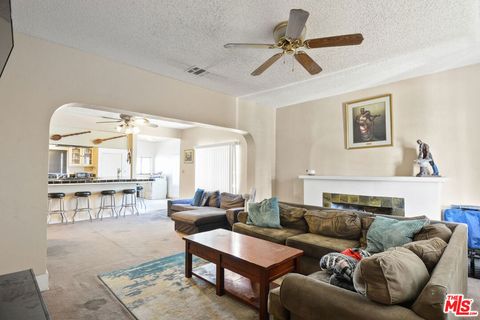 Photo of 1345 W 54th Street, Los Angeles, CA 90037 (MLS # 26732517)