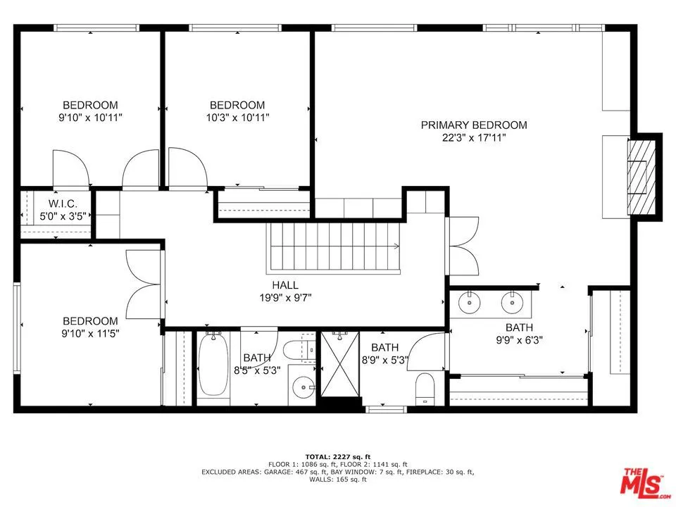 West Hills, California 91304, United States, 4 Bedrooms Bedrooms, ,3 BathroomsBathrooms,Residential,Active,154907