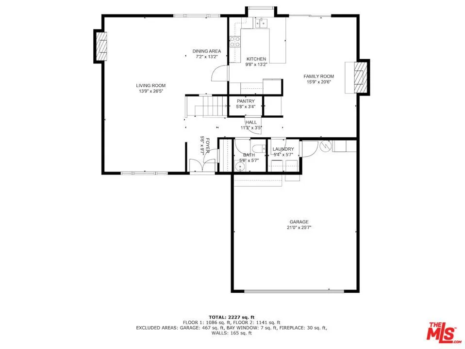 West Hills, California 91304, United States, 4 Bedrooms Bedrooms, ,3 BathroomsBathrooms,Residential,Active,154907