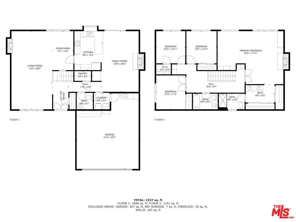 West Hills, California 91304, United States, 4 Bedrooms Bedrooms, ,3 BathroomsBathrooms,Residential,Active,154907