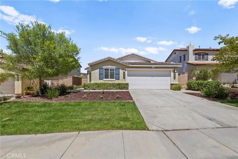 Photo of 35142 Sorrel Lane, Lake Elsinore, CA 92532 (MLS # SW25244448)