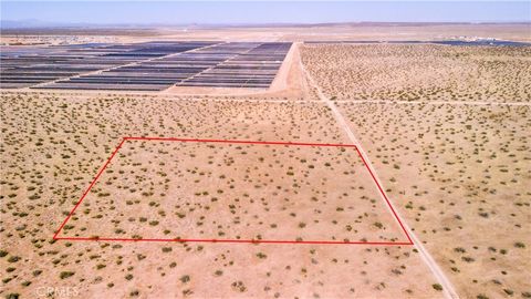 Photo of 0 No Address Available, Mojave, CA 93501 (MLS # ND26085732)