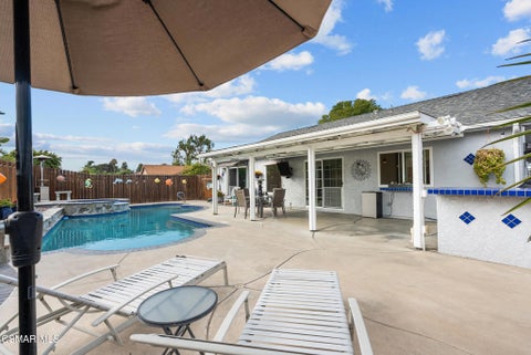 Tiny photo for 5358 Willow View Drive, Camarillo, CA 93012 (MLS # 226003315)