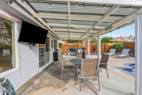 Tiny photo for 5358 Willow View Drive, Camarillo, CA 93012 (MLS # 226003315)