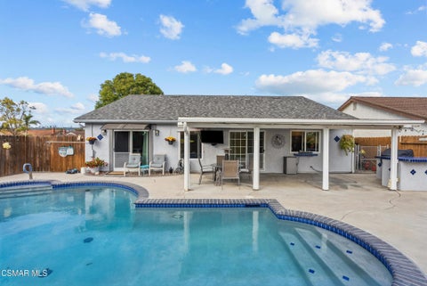 Tiny photo for 5358 Willow View Drive, Camarillo, CA 93012 (MLS # 226003315)