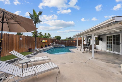 Tiny photo for 5358 Willow View Drive, Camarillo, CA 93012 (MLS # 226003315)