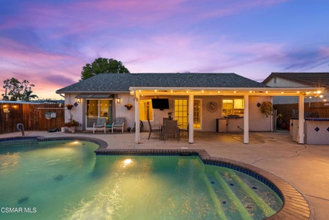 Tiny photo for 5358 Willow View Drive, Camarillo, CA 93012 (MLS # 226003315)
