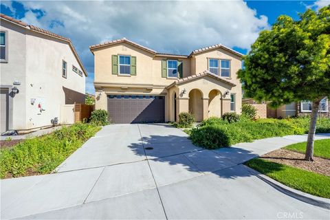 Photo of 3421 E Orange Blossom Way, Ontario, CA 91761 (MLS # TR26051745)