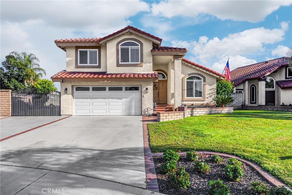 Photo of 7077 Campbell Pl, Rancho Cucamonga, CA 91701 (MLS # CV25266123)