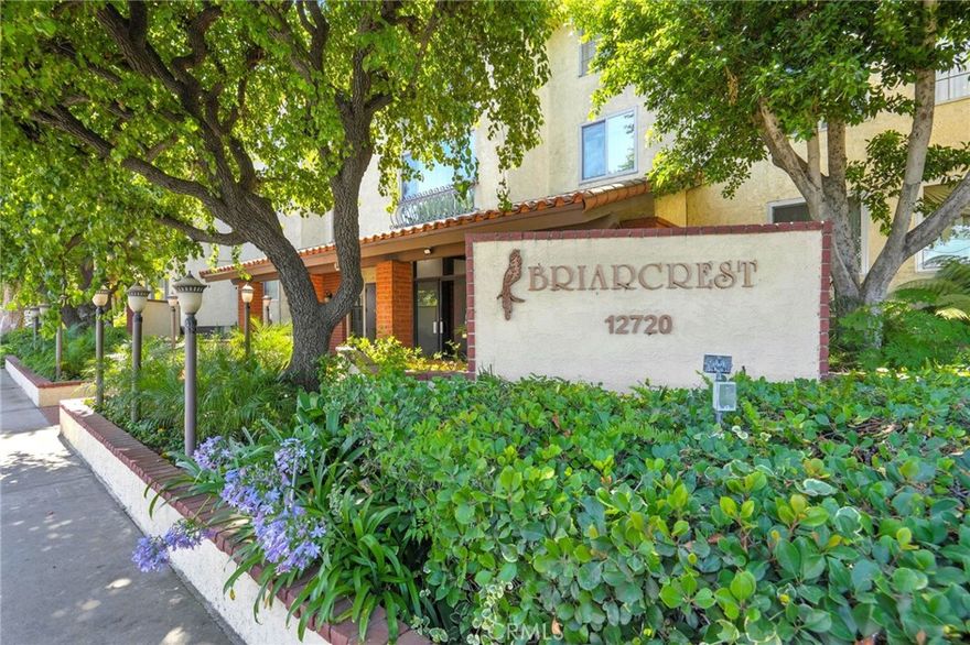 Welcome to this beautifully renovated 2 bedroom and 1.5 bath condominium located in the heart of Valley Village! This stunning first floor unit offers spacious living room with lots of natural light, gas fireplace, recess lighting throughout the unit and an office nook. The kitchen has been beautifully remodeled with quarts counter tops and white modern cabinets. The master bedroom has plenty of space with a walk-in closet and an on-suite bathroom. The second bedroom also offers ample space with its own walk-in closet. The unit comes with a storage and 2 covered parking spaces. Laundry is conveniently located on the same floor in the community. Resort Style amenities include stunning pool, relaxing spa, gym and rec room. Gated and secure complex in a great area of Valley Village! Must see!