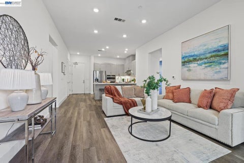 Photo of 45258 Tom Blalock Street ST #108, Fremont, CA 94539 (MLS # 41149710)